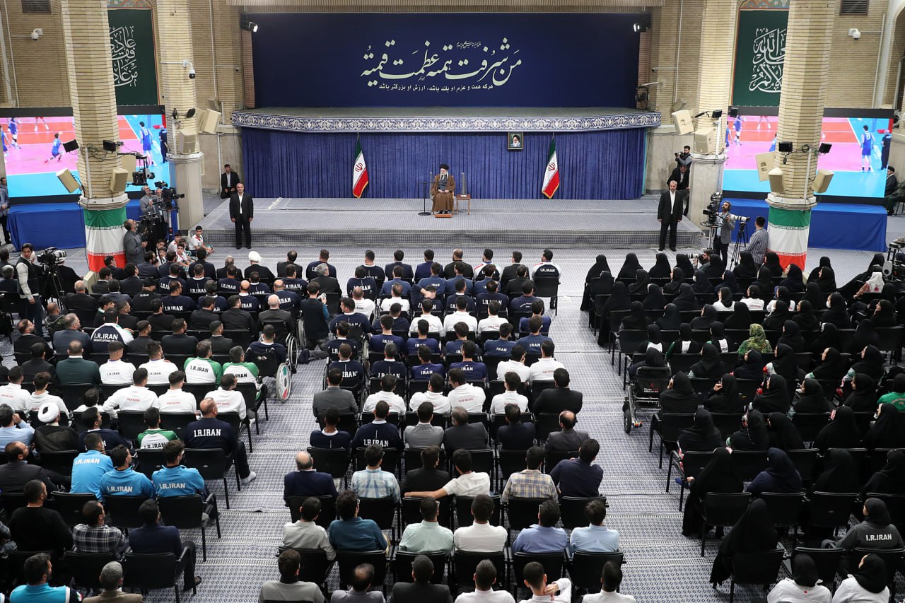 ایران پرسمان