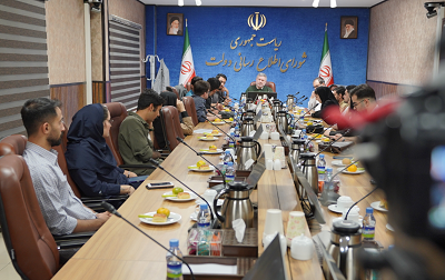رئیس شورای اطلاع‌رسانی دولت: "شورای مشاوران نسل زد" مانند یک کابینه نسل زد می‌تواند به دولت کمک کند