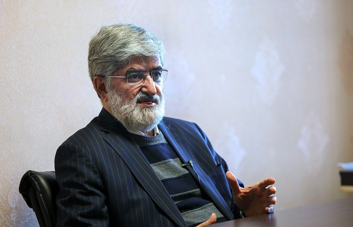 انتقاد علی مطهری به ستاد امر به معروف و نهی از منکر