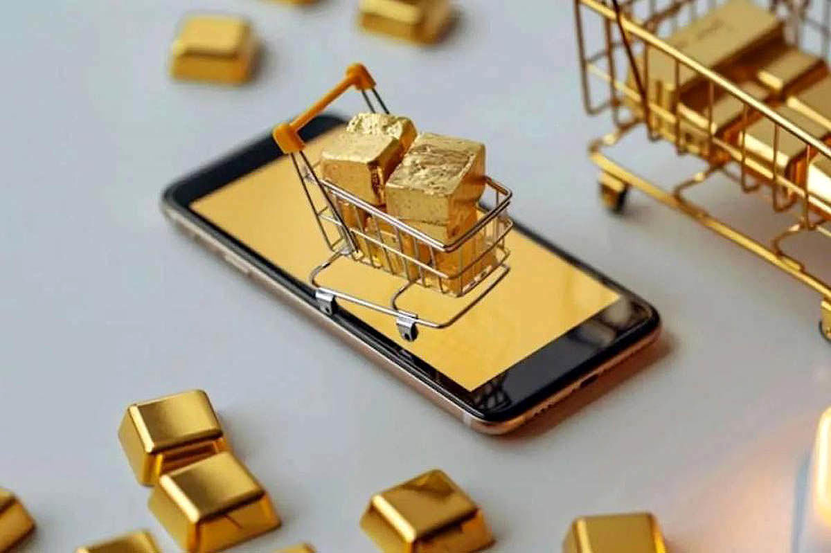 هشدار به خریداران طلا در فضای مجازی؛ مراقب «خالی‌فروشی» باشید