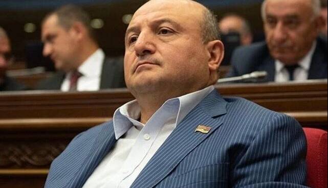 شهردار مخالف دولت ارمنستان دستگیر شد