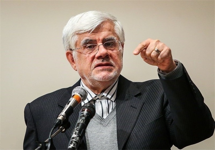 عارف: نباید برای خوشایند مسئولان داده‌ها دستکاری شود