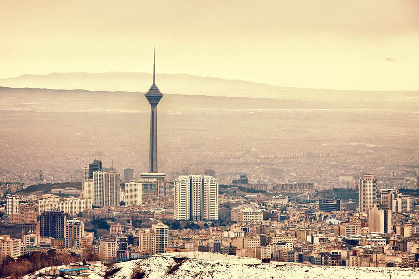 ایران پرسمان