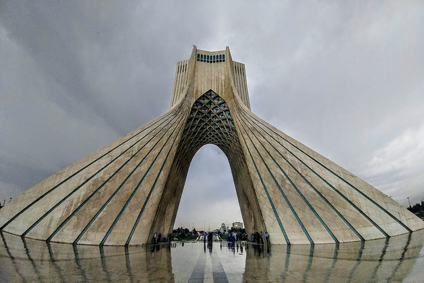 ایران پرسمان