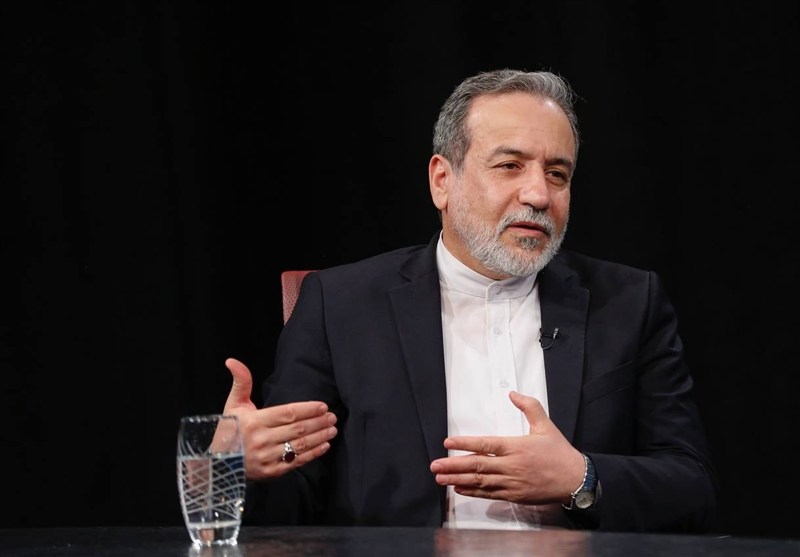 عراقچی: خاک عراق بستر تهدید علیه ایران نمی‌شود