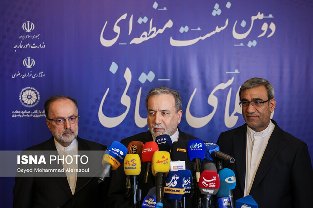 عراقچی: مأموریت مهم‌ وزارت خارجه «بی‌اثرسازی و خنثی‌سازی تحریم‌ها» است