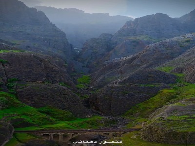 طبیعت گردی در لرستان