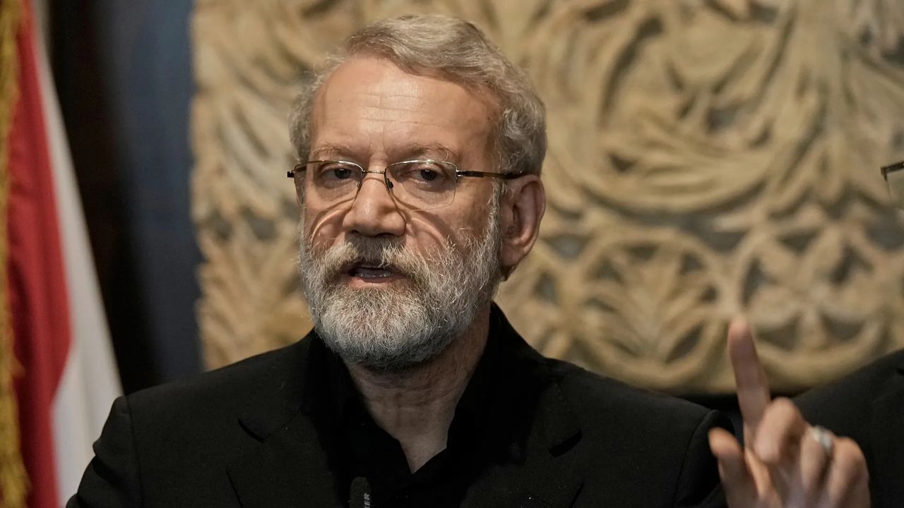 لاریجانی: هدف اصلی دشمن در جنگ ۱۲ روزه، ضربه نهایی و حتی تجزیه ایران بود