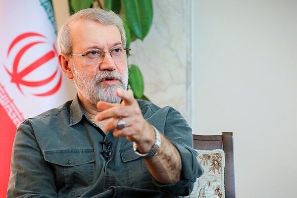 لاریجانی در خصوص نشست شرم الشیخ: سطح جلسه پایین بود و جای ایران در آنجا نبود