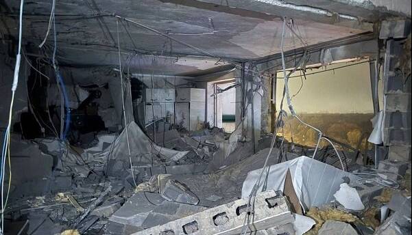 ۵ زخمی در حمله پهپادی اوکراین به ساختمانی مسکونی در حومه مسکو
