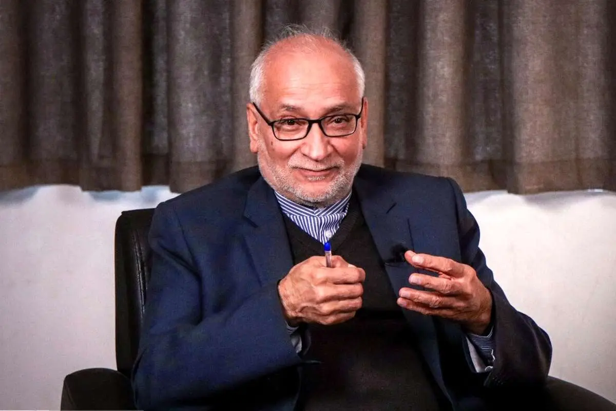 مرعشی: خیلی خوشحالیم که در دولت نیستیم