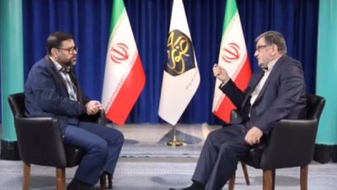 ویدئویی از صحبت‌های روح‌الامینی درباره ناطق نوری که رنجبران برای دیدن پیشنهاد کرد