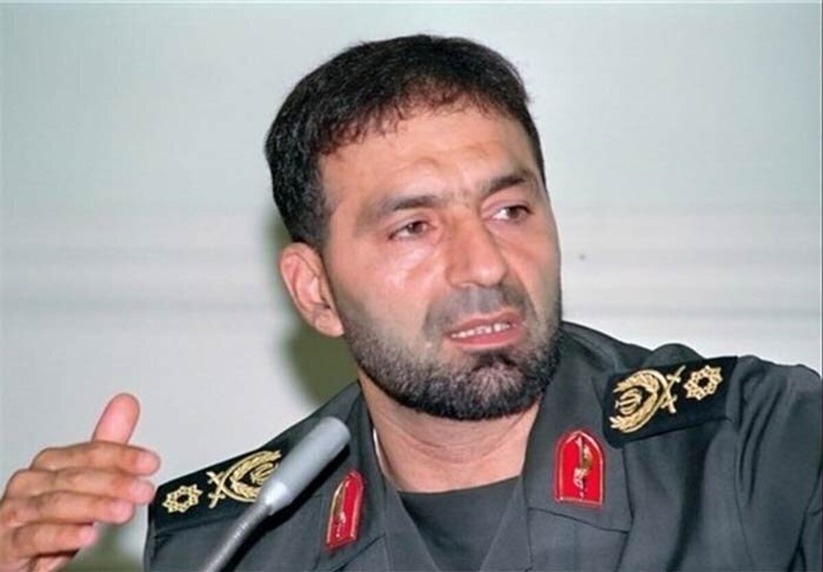 فیلمی کمتر دیده شده از شهید حسن طهرانی مقدم