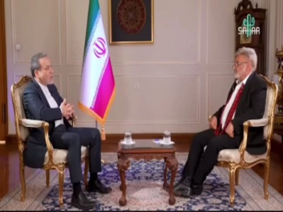 عراقچی: در نیویورک فرصتی برای مذاکره بود؛ آنها درخواست‌های کاملاً غیرمعقول و غیرمنطقی داشتند
