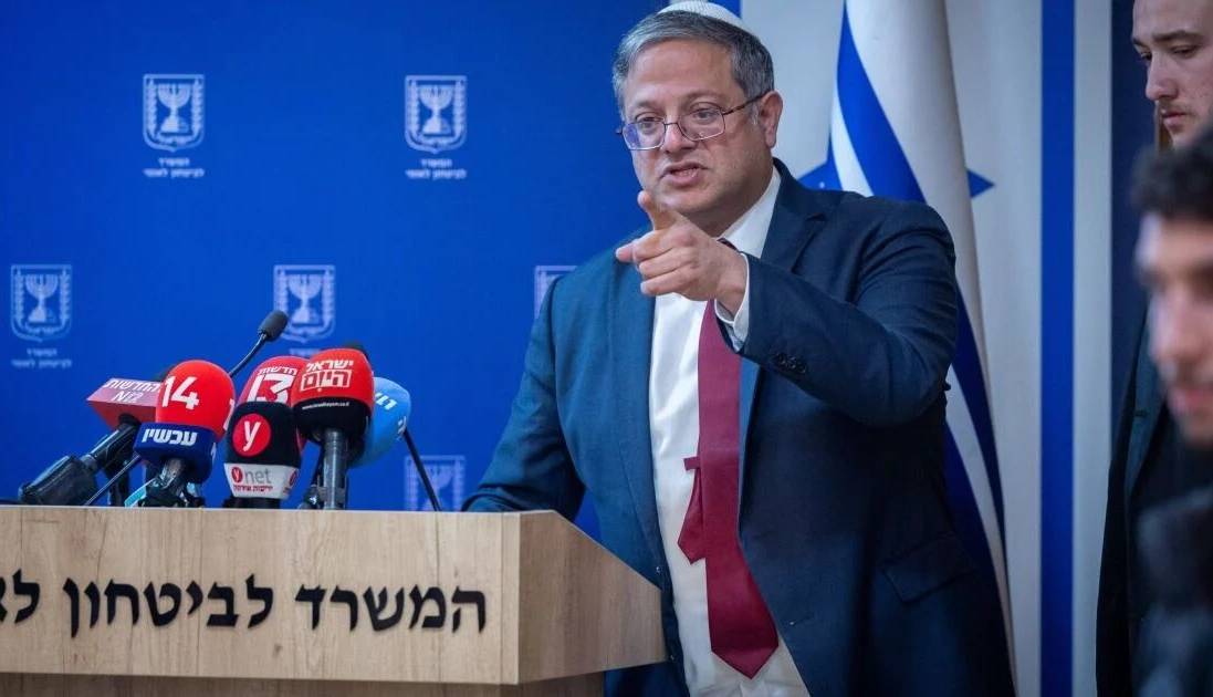انتقاد بن‌گویر از ترامپ: نابودی حماس مهم‌تر از آزادی اسیران بود