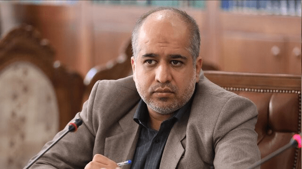 خضریان حکم کارگزینی احمدنیا در پتروشیمی جم را منتشر کرد
