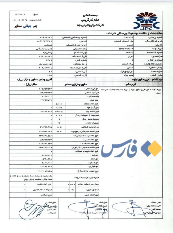 ایران پرسمان