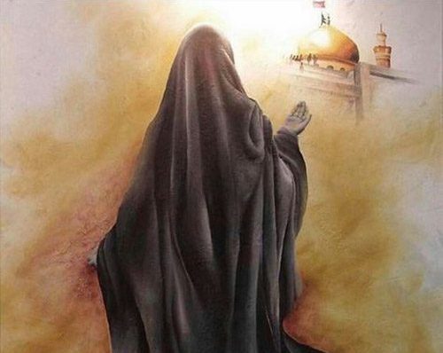 توسل به حضرت زینب (س)