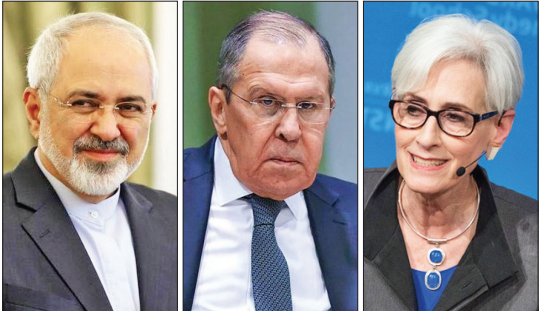 برجام روی باسکول اعتبار