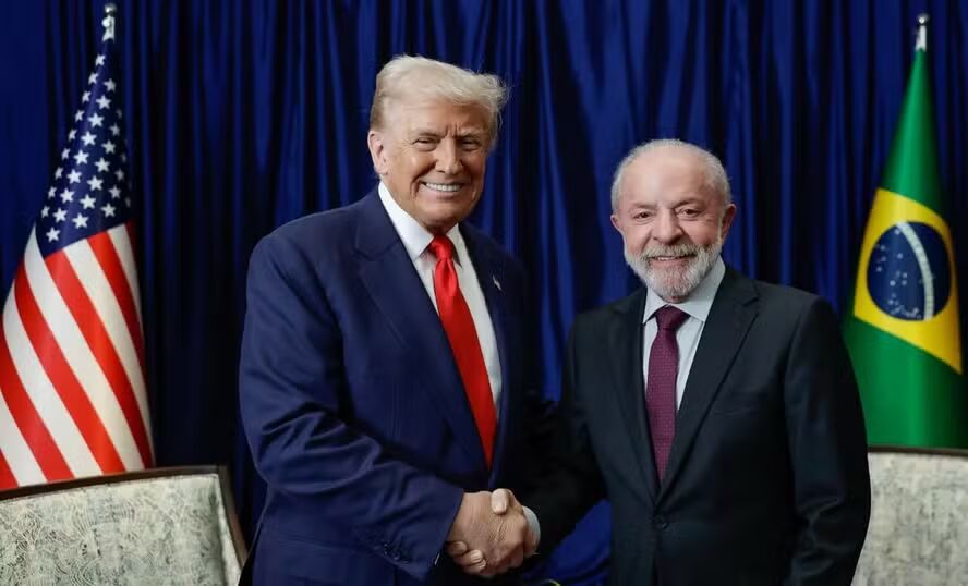 ترامپ و لولا داسیلوا برای آغاز فوری مذاکرات تجاری توافق‌ کردند