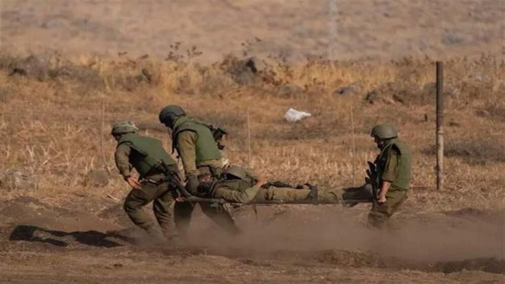 حادثه‌ عملیاتی در مرز نوار غزه؛ ۱۲ نظامی صهیونیست زخمی شدند
