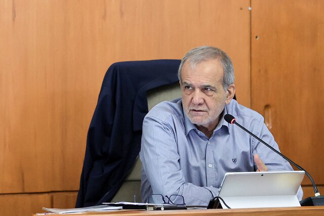 رئیس‌جمهور: اولین جلسه استانی هیئت دولت در این دوره در خوزستان برگزار می‌شود