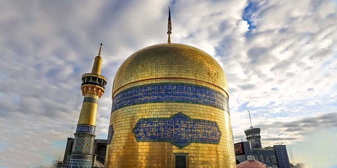 بجز مشهد تو ندارم پناهی...