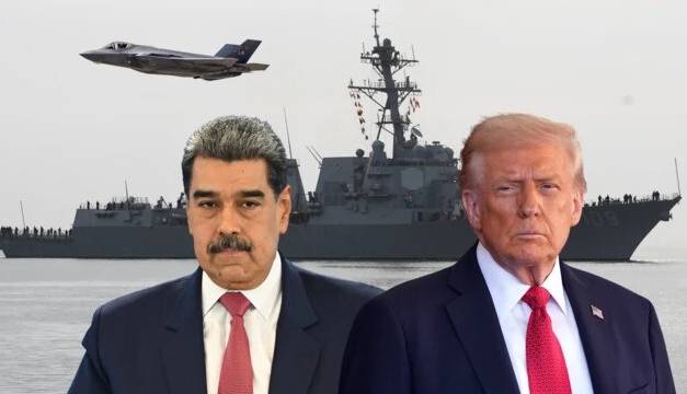 تلاش ترامپ برای کوتاه کردن دست چین از ونزوئلا