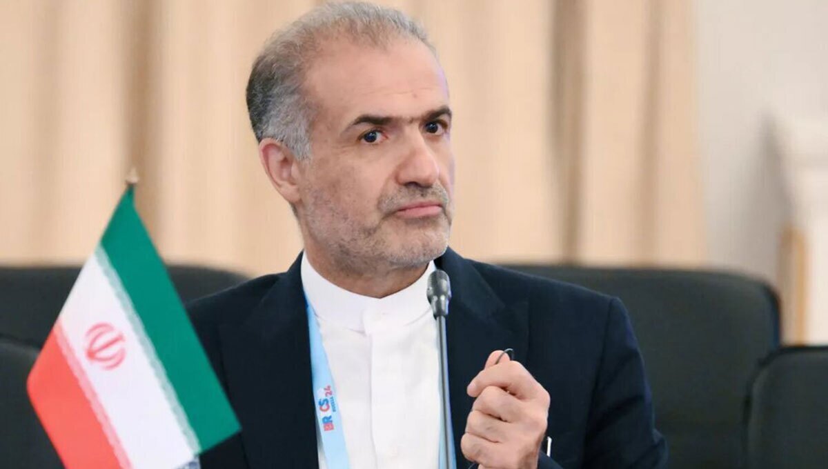 کاظم جلالی: در مورد اختلافات اخیر، یک خبرنگار عرب از وزیر خارجه روسیه سوالی می پرسد که جای تامل دارد