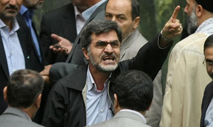 مجتبی زارعی: کوچک زاده بود که در مجلس فریاد زد «مرگ بر فریدون»
