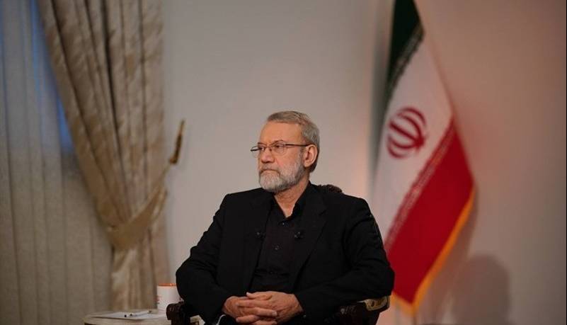 وزیر کشور پاکستان با لاریجانی دیدار می‌کند