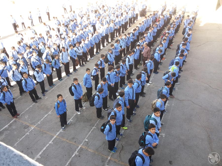 سرمقاله جوان/ روایت آینده از سنگر مدرسه