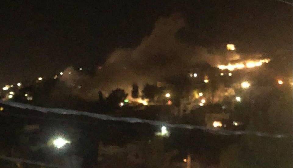 درخواست تل‌آویو از واشنگتن برای حملات نظامی قریب‌الوقوع به لبنان