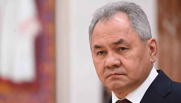 شویگو: غرب به دنبال تجزیه روسیه است