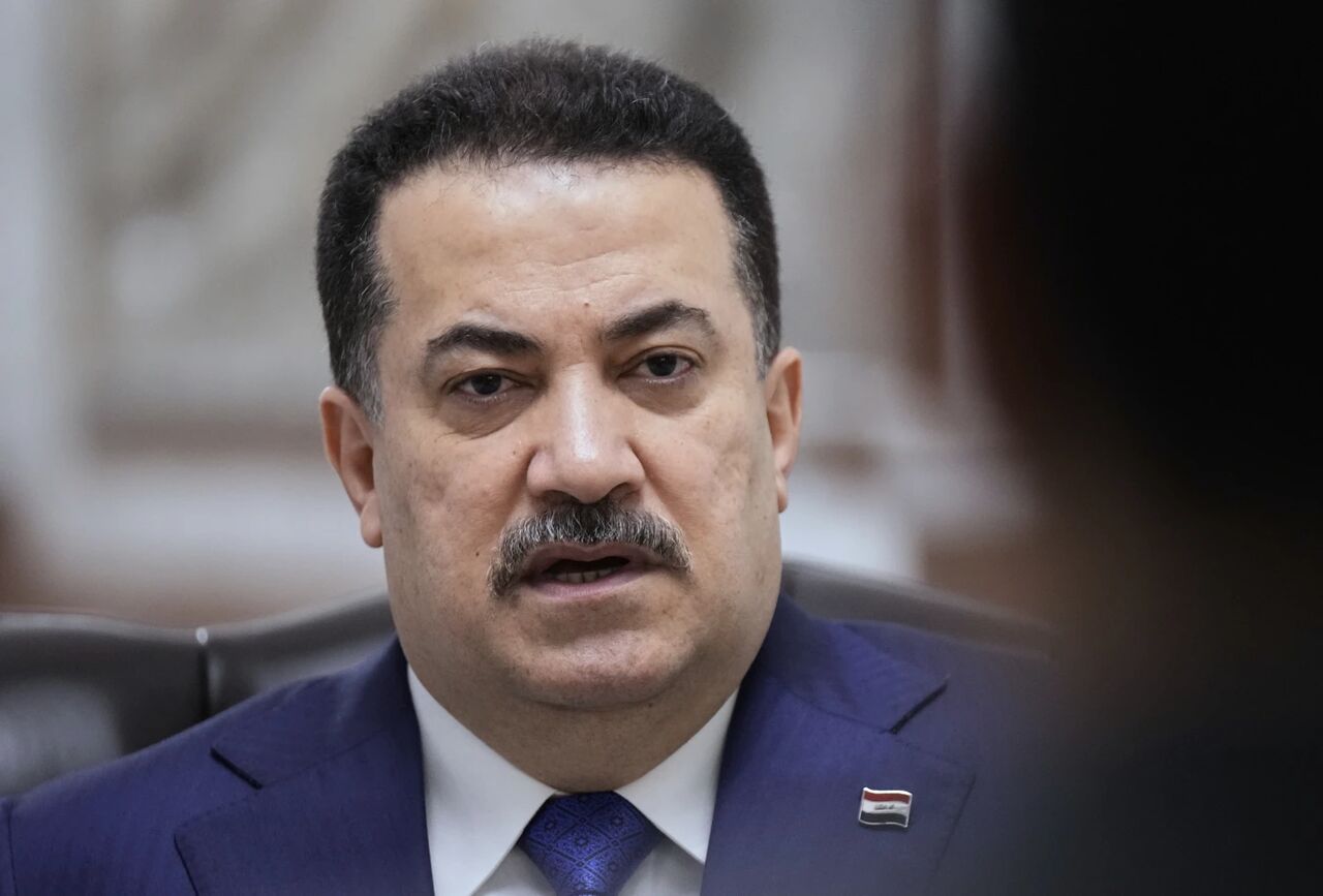 نخست وزیر عراق: باید با احترام با ایران تعامل کرد