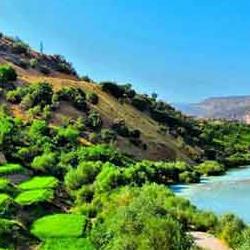 دره عشق؛ بهشتی رمانتیک