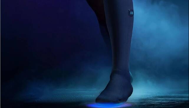 درمان پای دیابتی‌ها با جوراب‌های هوشمند سوئیسی
