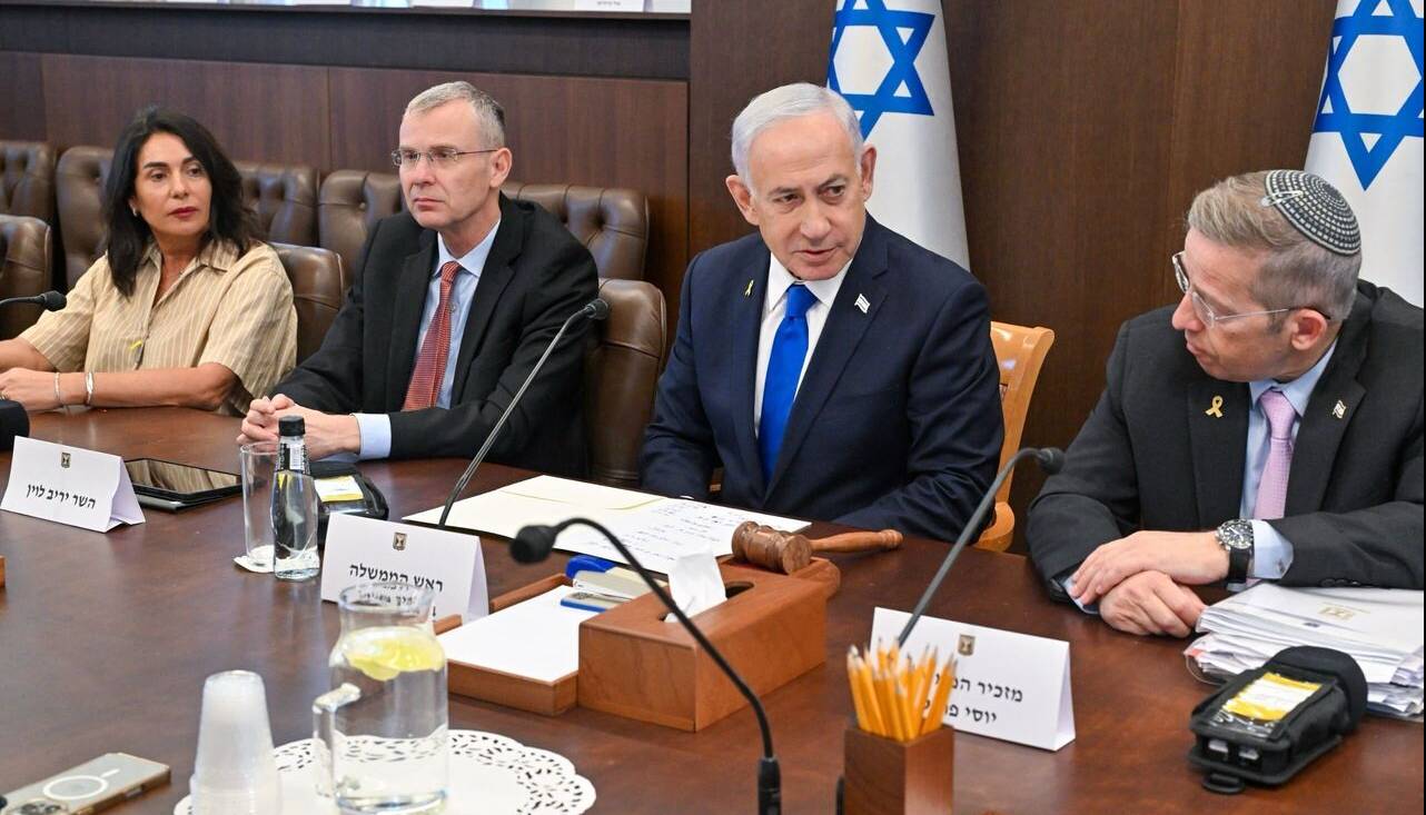 آکسیوس: جلسه کابینه اسرائیل برای پاسخ علیه حماس بی‌نتیجه ماند