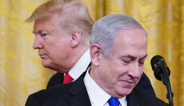 رسانه عبری: نتانیاهو پیش از حمله به غزه، آمریکا را در جریان قرار داد