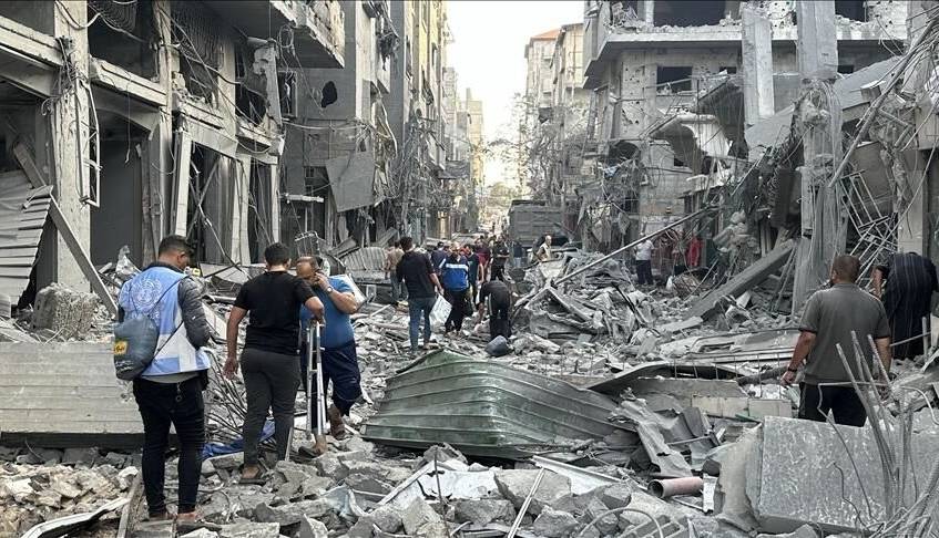 کمیته حقیقت یاب بین‌المللی: شواهد کافی برای وقوع جنایت جنگی در غزه وجود دارد