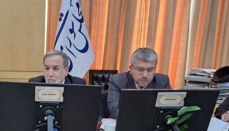 رضایی به نقل از عراقچی: از آنجا که برخی بندهای برجام به نفع ایران است، تصمیم گرفته شد عضو آن باقی بمانیم