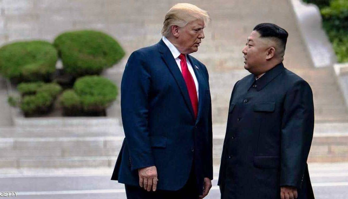 ترامپ از دیدار با رهبر کره شمالی ناامید شد