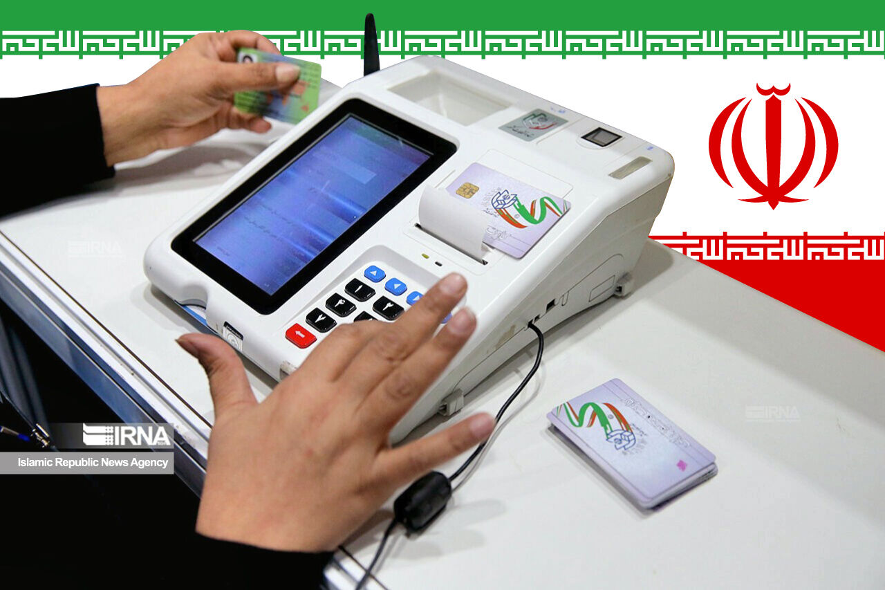 انتخابات شورای شهر تمام الکترونیک برگزار می‌شود