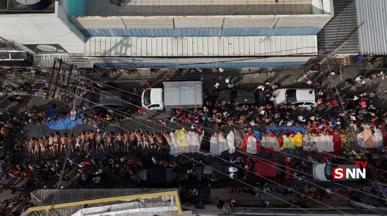 ۱۳۲ کشته در عملیات «مهار» در ریودوژانیرو؛ مرگبارترین عملیات پلیسی در تاریخ آمریکای لاتین