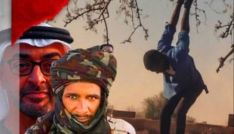 سودان|نسل‌کُشی خاموش؛ مزدوران امارات حمام خون به پا کردند