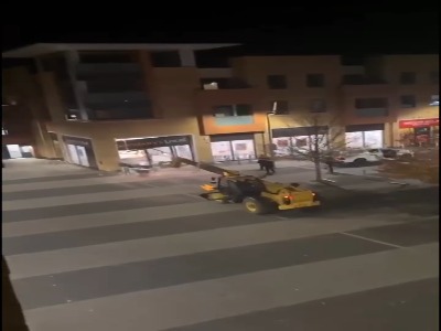 سرقتی با الهام از سرقت در موزه لوور