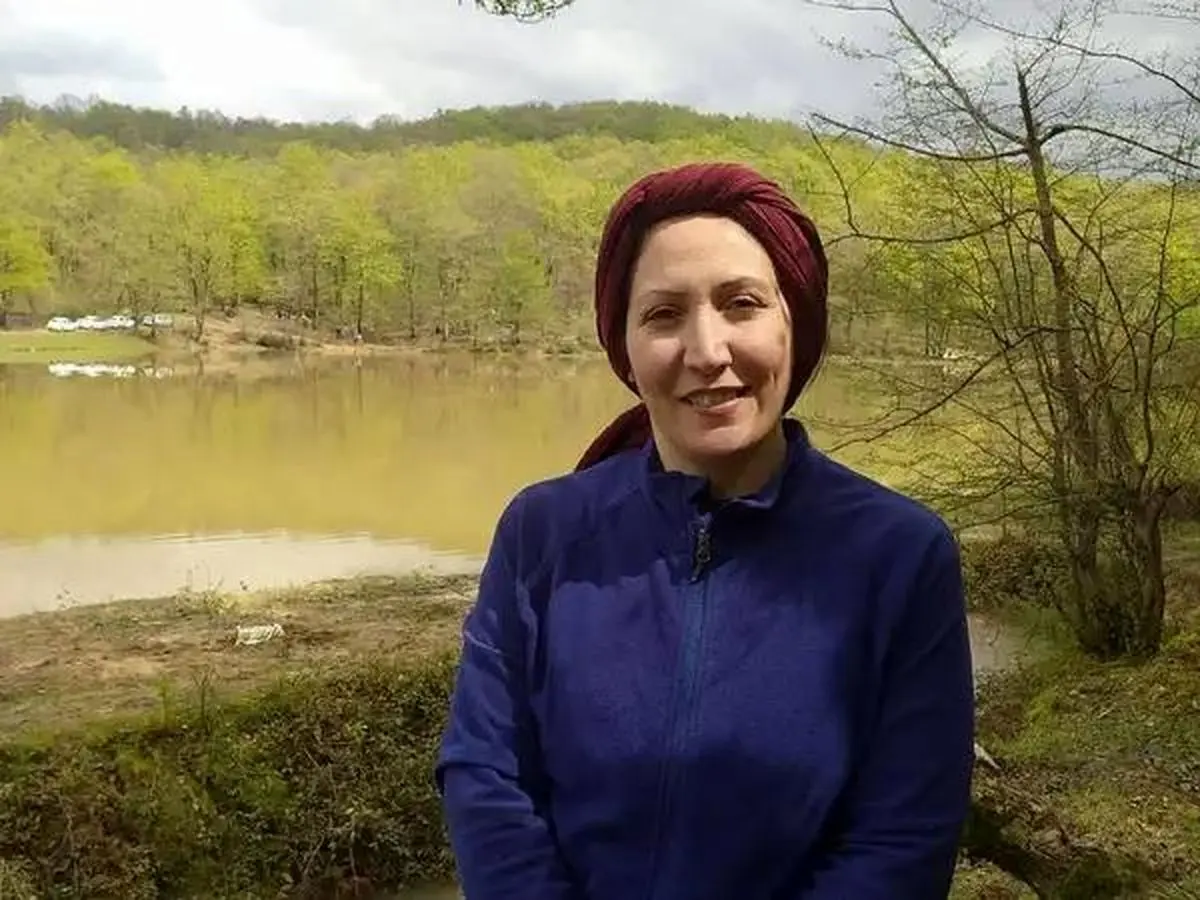 حکم اعدام شریفه محمدی به حبس درجه یک تبدیل شد