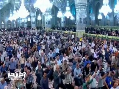 زینب که در عالم شد عمه سادات