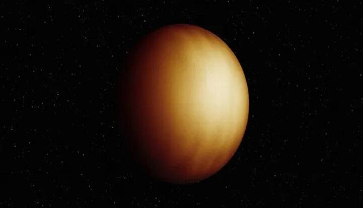 اولین نقشه ۳بُعدی از یک سیاره فراخورشیدی ترسیم شد
