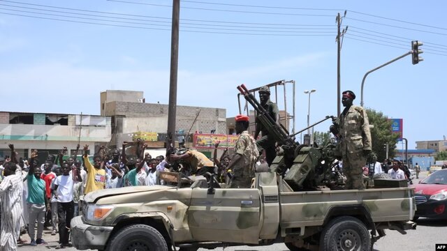 درگیری‌ها در سودان ادامه دارد